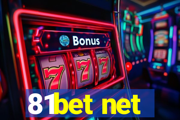 81bet net